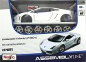 Lamborghini Gallardo 1:24 do składania Maisto