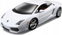 Lamborghini Gallardo 1:24 do składania Maisto