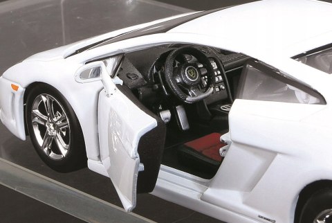 Lamborghini Gallardo 1:24 do składania Maisto Lamborghini Gallardo 1:24 do składania Maisto