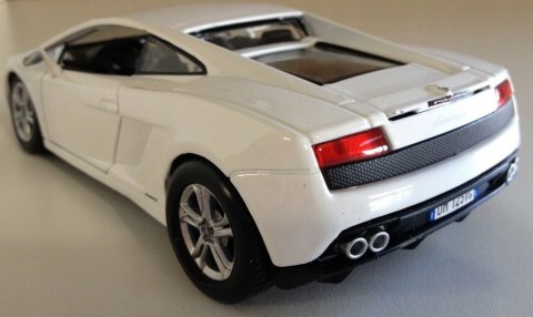 Lamborghini Gallardo 1:24 do składania Maisto Lamborghini Gallardo 1:24 do składania Maisto