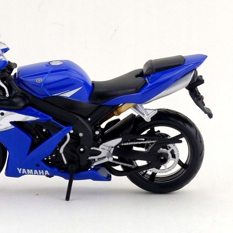 YAMAHA YZF-R1 motocykl model 1:12 Maisto 68290 YAMAHA YZF-R1 motocykl model 1:12 Maisto 68290