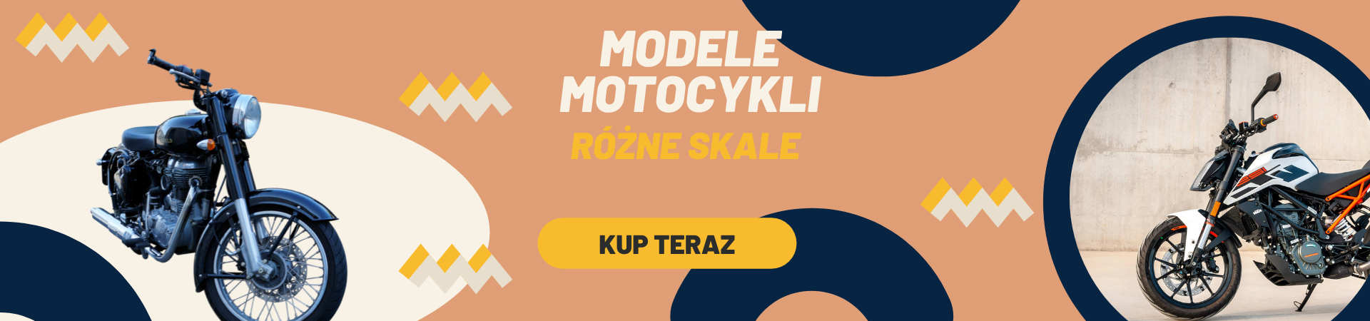 Motocykle